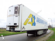 used mono temperature refrigerated semi-trailer