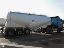 GT Trailers Auflieger Tankfahrzeug Stäube/Pulver