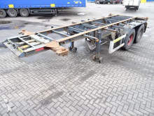 semi remorque Netam 20FT, SMB, ABS
