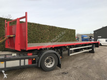 Groenewegen flatbed semi-trailer