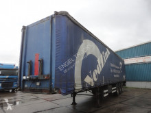used tautliner semi-trailer