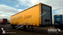 semi remorque nc Curtainsider Coil
