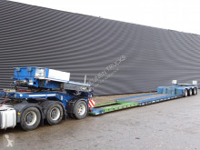 Nooteboom EURO-58-13 + DOLLY / EXTENDABLE / 32 cm BED!