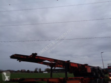 General Trailers Oplegger 10x 20/40/45 cube semi-trailer