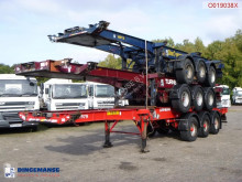 Dennison Stack - 3 x container trailer 20-40-45 ft semi-trailer