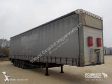 Schmitz Cargobull Curtainsider Mega semi-trailer
