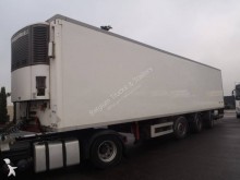 semi remorque Van Hool x steering