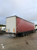 semi remorque rideaux coulissants (plsc) occasion