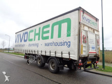 Fruehauf Steering-Lift axle / Loading lift / NL / APK semi-trailer