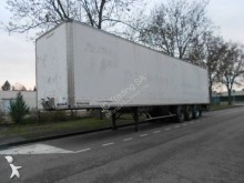 semirremolque furgón caja polyfond Trailor