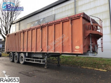 Benalu kipper 58 M3 semi-trailer