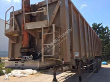 Sermit benne semi-trailer