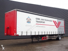 Schmitz Cargobull tautliner semi-trailer
