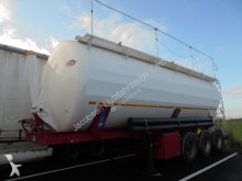 Kässbohrer SSK 40*Kippsilo*E-Hydraulik*ca. 42m³ Liftachse semi-trailer