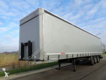 used tautliner semi-trailer