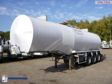 semiremorca cisternă Fruehauf