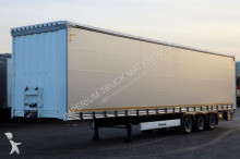 Krone CURTAINSIDER/MEGA/ XL /LIFTED ROOF / semi-trailer