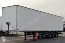 semirremolque Samro FRAPPA / BOX / STRONG FLOOR / SHUTTER /