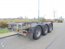 Pacton 20/30 FT Chassis / BPW / NL Trailer / APK semi-trailer
