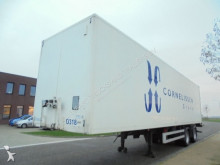 полуприцеп Kässbohrer Box / Steering / 2.5 T D`Hollandia Lift / NL / APK