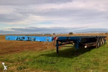 semi remorque porte containers General Trailers