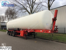 Benalu Silo Silo / Bulk, 62000 liter, 62 M3, elec / Hydraulic Tipping system semi-trailer
