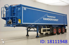 LAG tipper semi-trailer