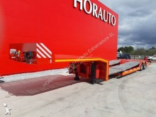 used car carrier semi-trailer