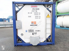 trailer tank onbekend
