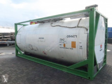 semirremolque nc Last Product: TDI, 20FT, 22.000L, L4DN, T13, valid insp. 05-2020, topdischarge