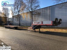 Nooteboom Lowbed 58000 KG, 6,40 mtr Extendable, Lowbed, Twistlocks