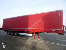 trailer Krone Schiebeplanen Sattelauflieger SDP 27 eLB4-CS K