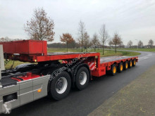 Faymonville Multimax-STZ-5AA Semi Low Loader Double Extendable