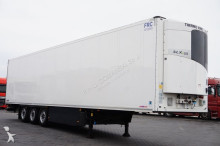 used refrigerated semi-trailer