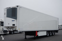 Krone CHŁODNIA / THERMO KING SLX 400 / JAK NOWA semi-trailer