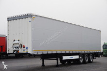 semirremolque Krone FIRANKA / XL / MULTI LOCK / OŚ PODNOSZONA