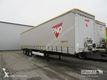 semirremolque Krone Curtainsider Standard