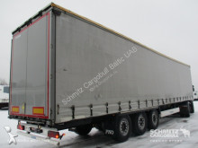 semi remorque rideaux coulissants (plsc) Krone