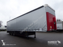 Schmitz Cargobull tautliner semi-trailer