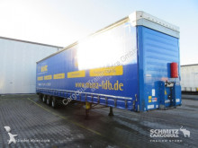 semi remorque Schmitz Cargobull Curtainsider Mega Getränke