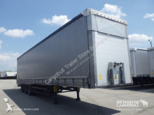 Schmitz Cargobull Curtainsider Mega semi-trailer