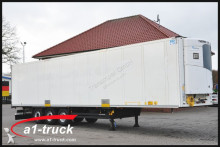 Schmitz SKO 24, BI Temp Multitemp, Blumen, Doppelstock semi-trailer