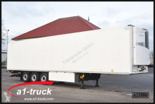 Schmitz SKO 24, BI Temp Multitemp, Blumen, Doppelstock, LBW semi-trailer