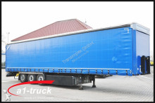 Kögel SN 24, Palettenkasten, Code XL Mulitlockrahmen semi-trailer