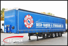 Schmitz S01, verzinkt, Steckrungen, 3x vorhanden semi-trailer