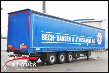 Schmitz S01, verzinkt, Steckrungen, 3x vorhanden semi-trailer