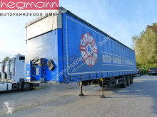 semi remorque Schmitz Cargobull SCS24/L-13,62EB, deutsch, standart, Hubdach