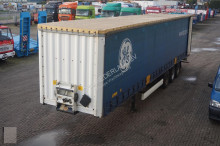 semirremolque caja abierta Krone