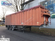 semi remorque Benalu kipper 76 M3