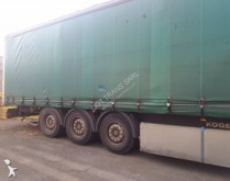 semi remorque rideaux coulissants (plsc) Kögel